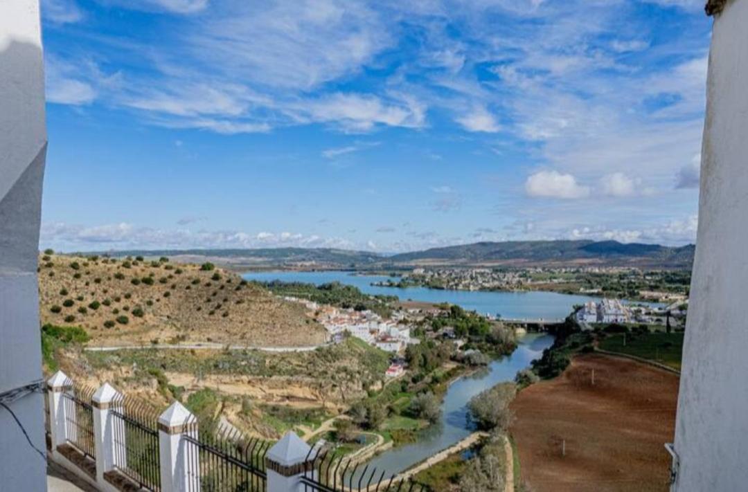 Loft Casa Del Duque Lägenhet Arcos de la Frontera Exteriör bild