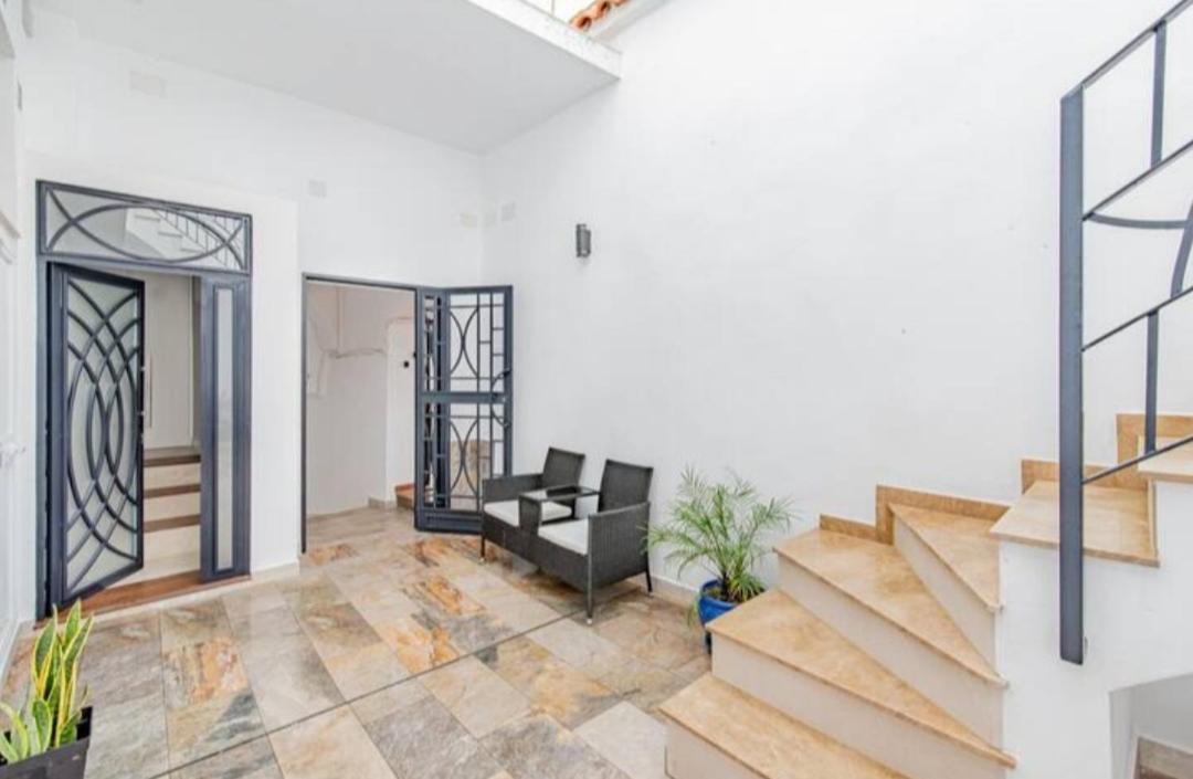 Loft Casa Del Duque Lägenhet Arcos de la Frontera Exteriör bild